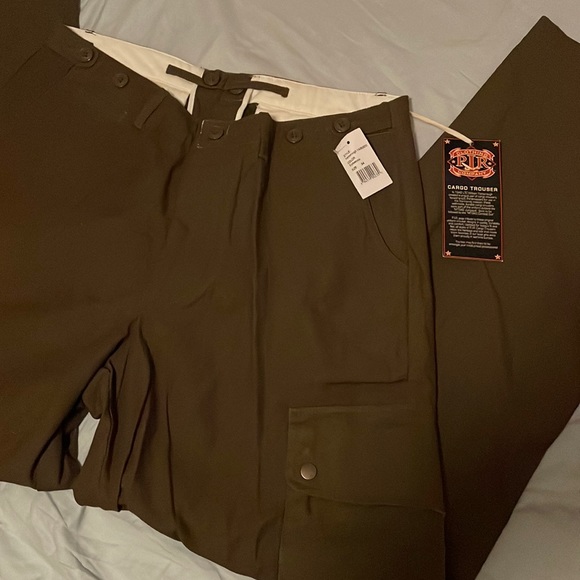 PIR Yarborough Cargo Pant pircargos 34 - Picture 1 of 6